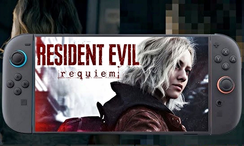 Insider: Sechs Resident Evil Spiele kommen auf Switch 2